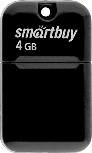 SmartBuy ART (sb4gbak) USB2.0 Flash Drive 4Gb (rtl)