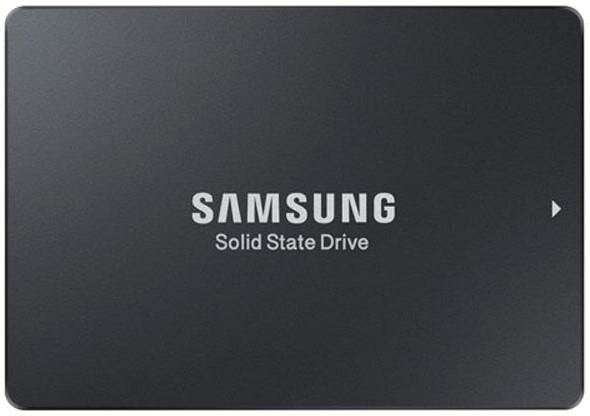 Твердотельный накопитель SSD 2.5" 480 Gb Samsung PM893 Read 550Mb/s Write 520Mb/s 3D NAND TLC MZ7L3480HCHQ-00A07
