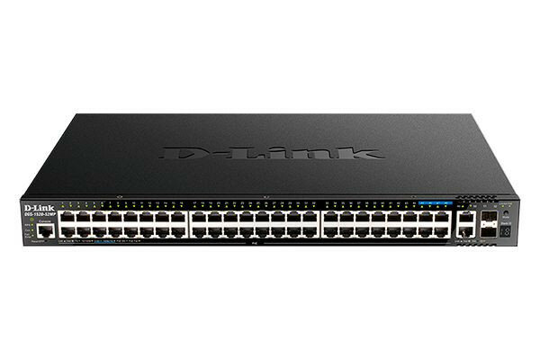 DGS-1520-52MP Коммутатор D-Link DGS-1520-52MP (DGS-1520-52MP/A1A)
