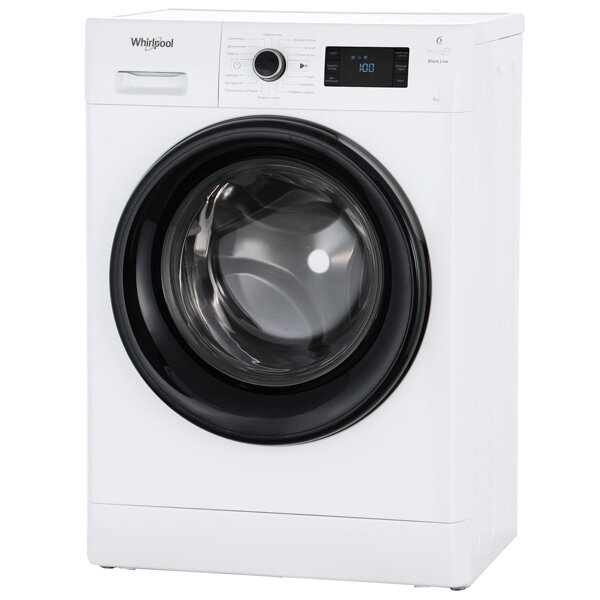 Whirlpool Стиральная машина узкая Whirlpool BL SG6105 V