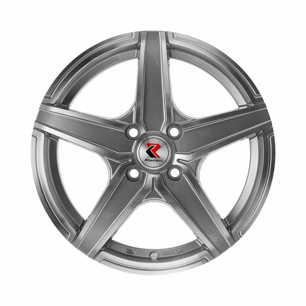Колёсный диск RepliKey Chevrolet Aveo New RK5087 6,0\R15 5*105 ET39 d56,6 GMF [86166254188]