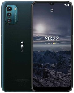 Смартфон Nokia G21 DS 4/64Gb Blue