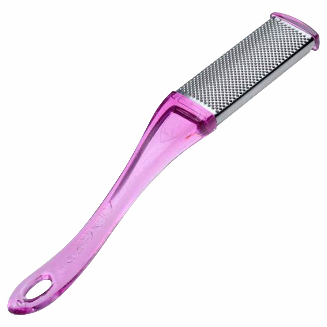 фото Терка для ног ZINGER RB-09 Color BG цветная