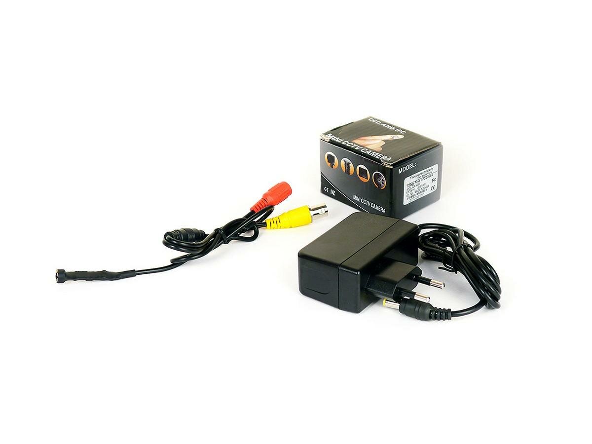 AHD-камера Kadymay KDM-5405-B (N53031MI) - ahd 2 видеонаблюдение, камера скрытая, видео камера скрытая, домашняя скрытая камера, микрокамера