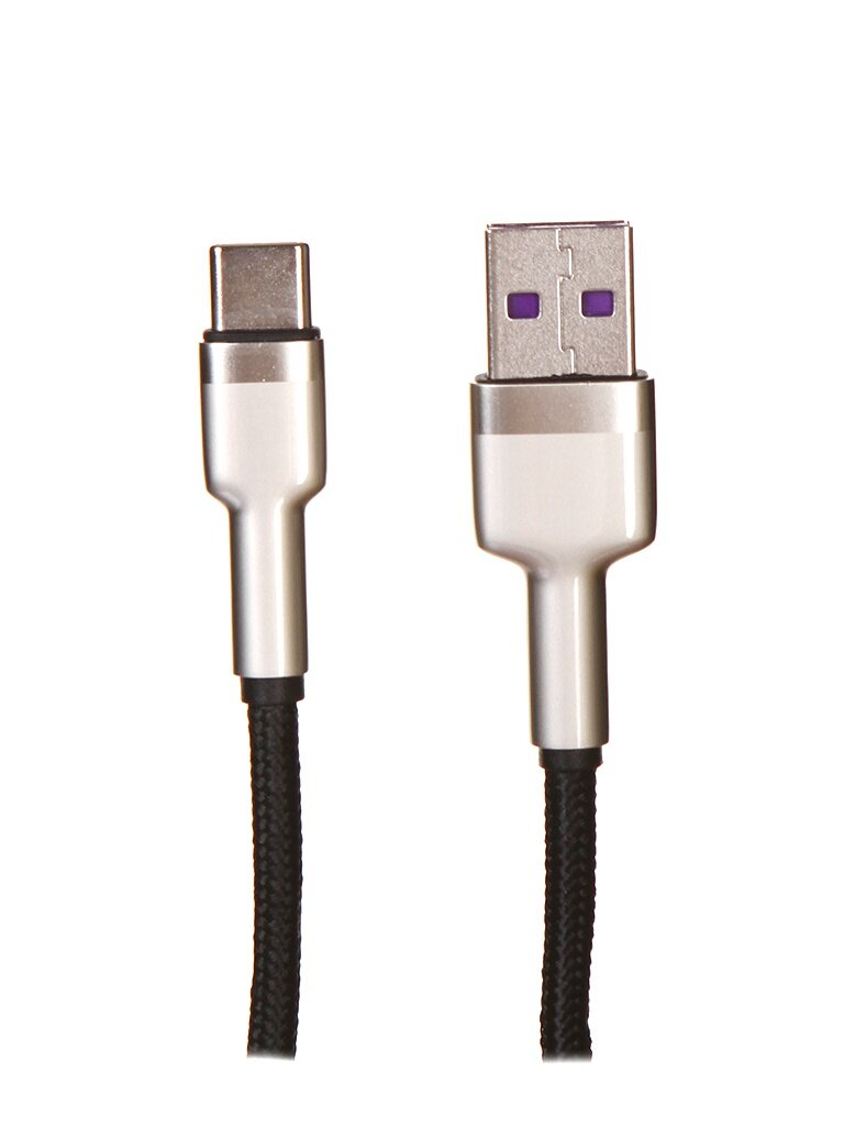 Кабель Baseus Cafule Series Metal USB - Type-C (CAKF)