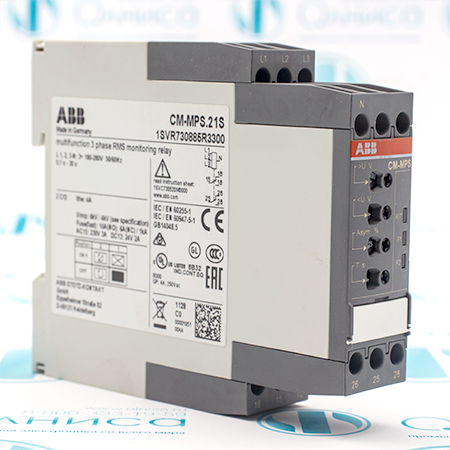 Реле контроля напряжения ABB Реле контроля напряжения ABB 1SVR730885R3300