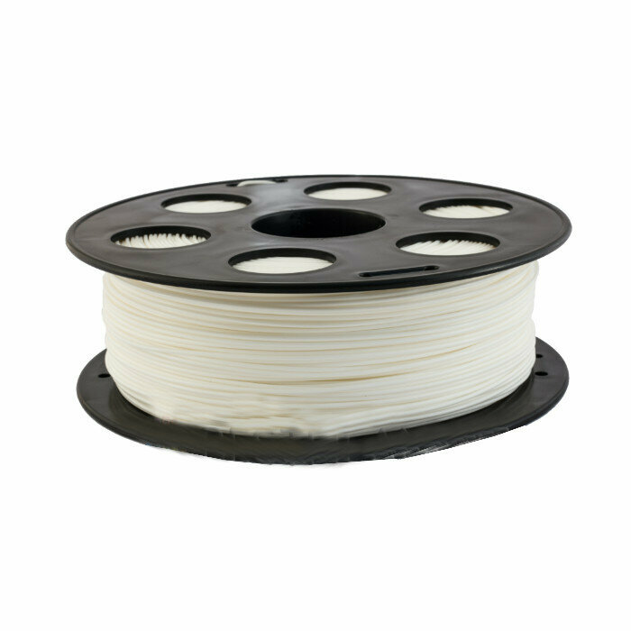 Аксессуар Bestfilament PETG-пластик 1.75mm 1кг White