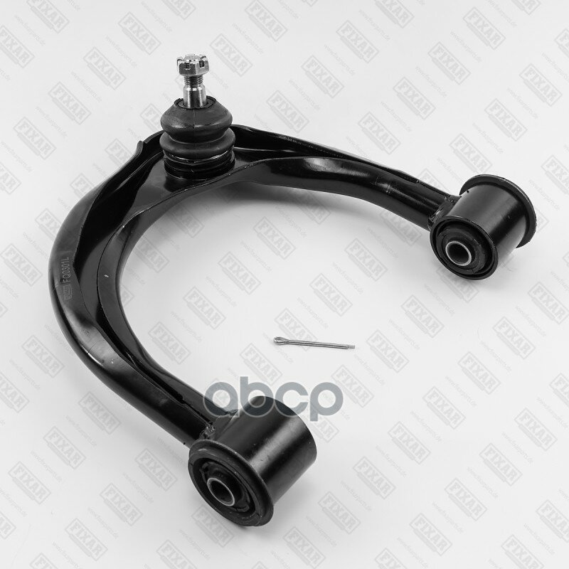 Рычаг Передний Верхний L Toyota Land Cruiser Prado J120 02-09 Fixar Fq0301l FIXAR арт. FQ0301L