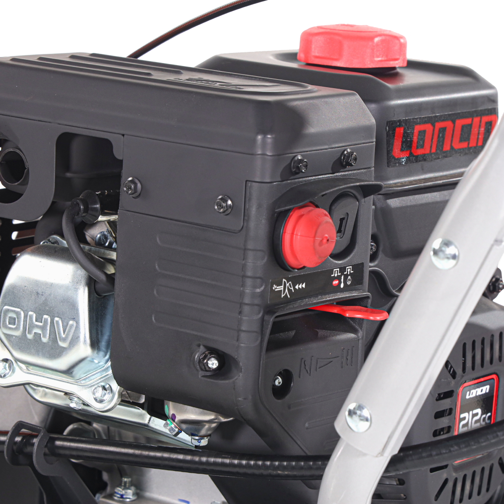 Бензиновый снегоуборщик YARD FOX OPTIMA 6151E - фото №10