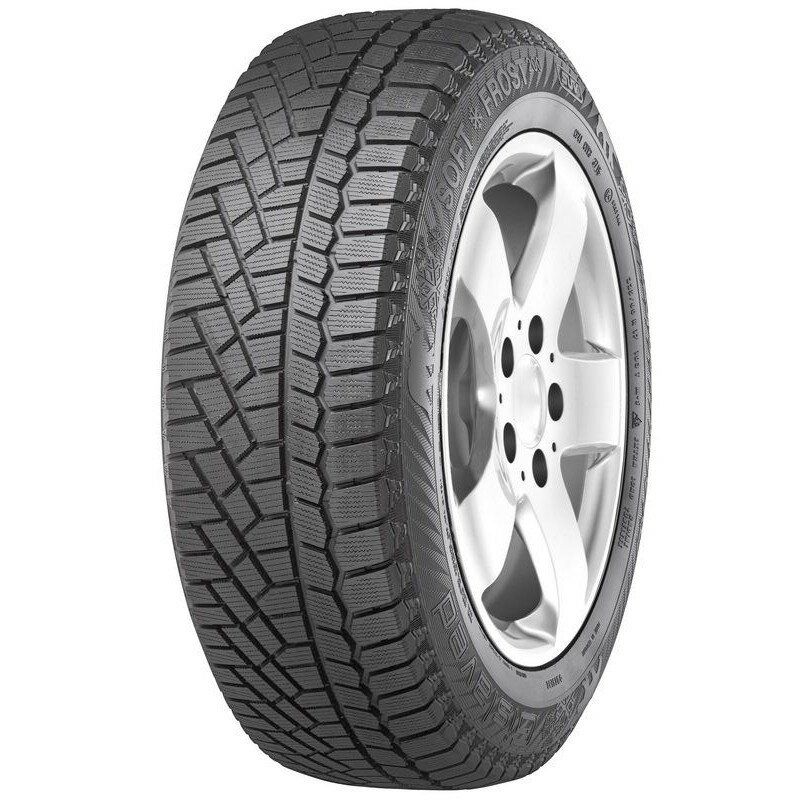   Gislaved Soft Frost 200 215/60 R17 96T