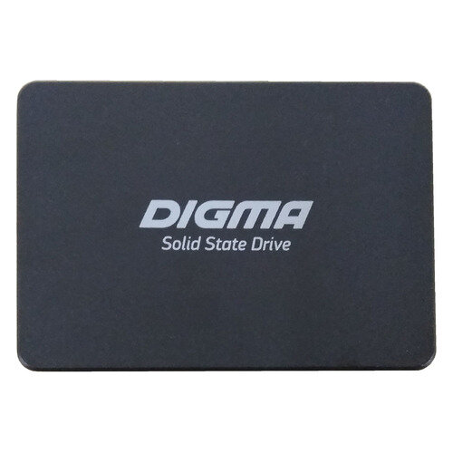 SSD накопитель Digma Run S9 DGSR2512GS93T 512ГБ, 2.5", SATA III, rtl