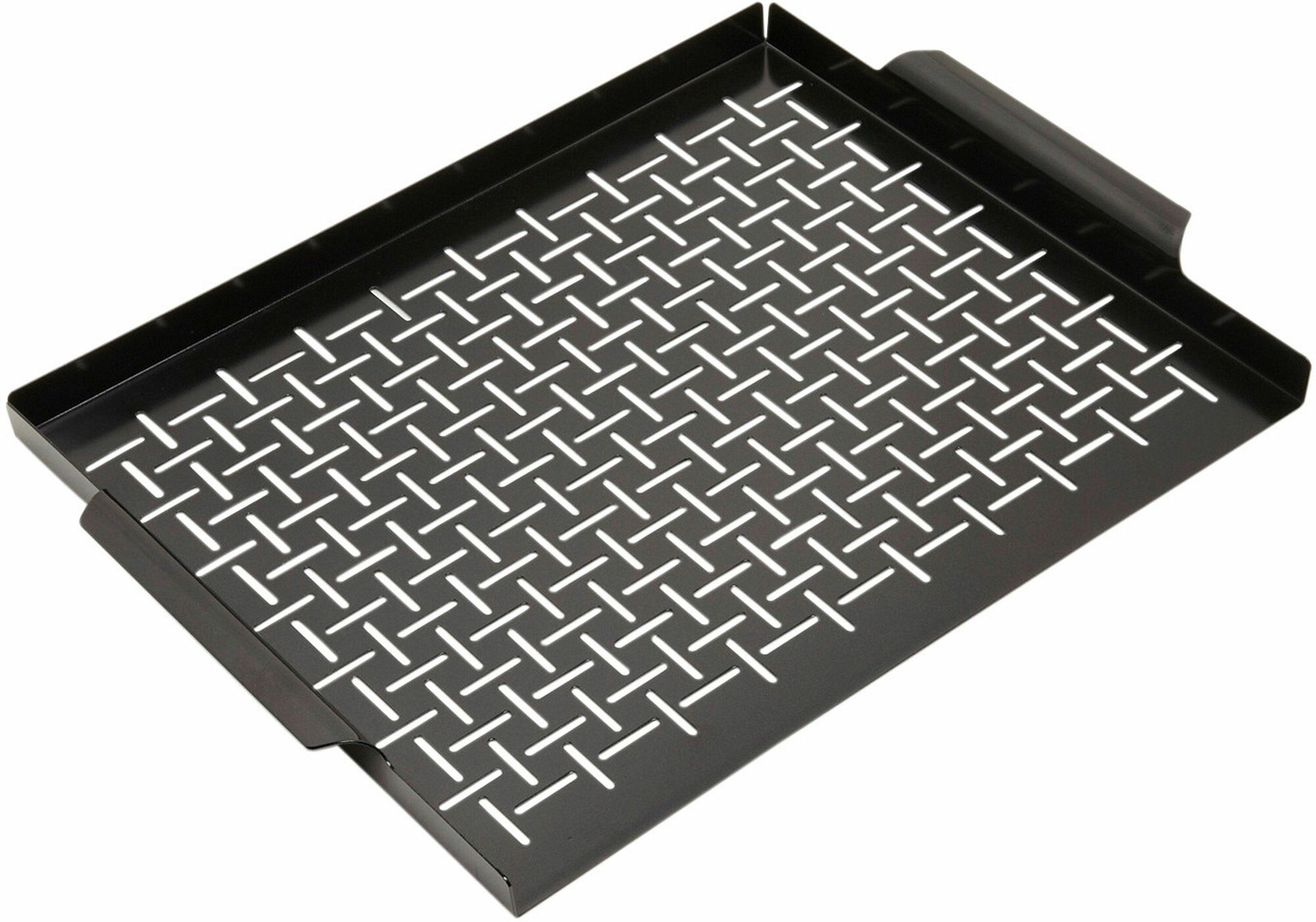 фото Поддон стальной для гриля JAMESTOWN GRILL 2,8х29х39,5 см