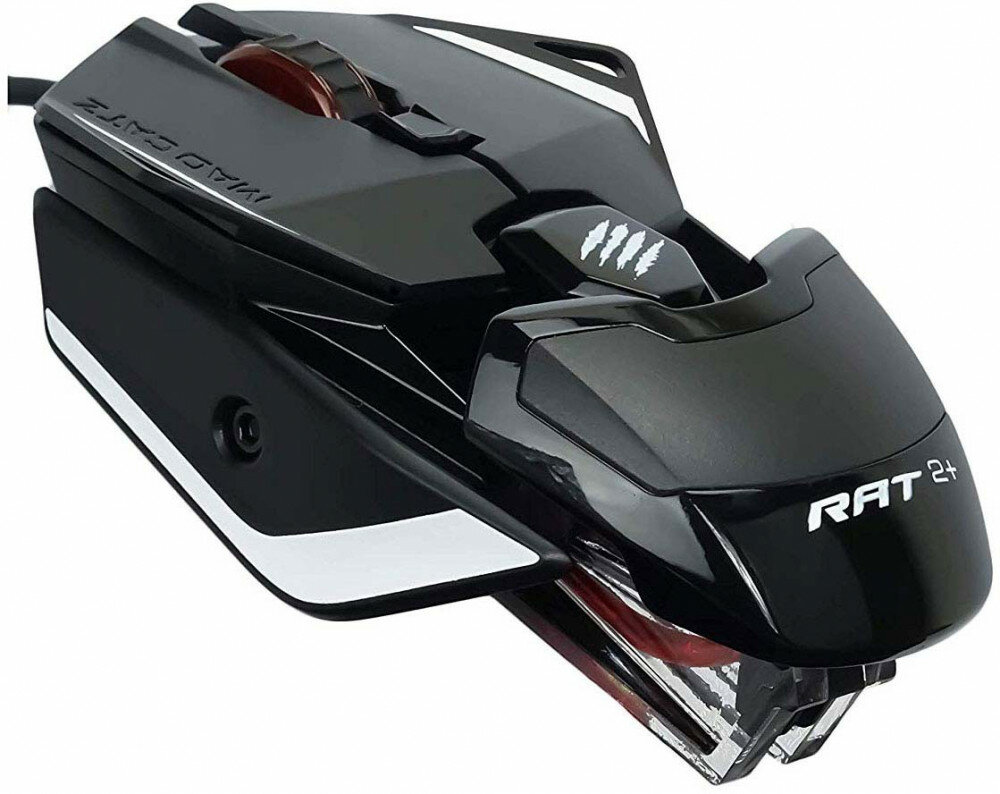 Мышь Mad Catz R.A.T. 2+