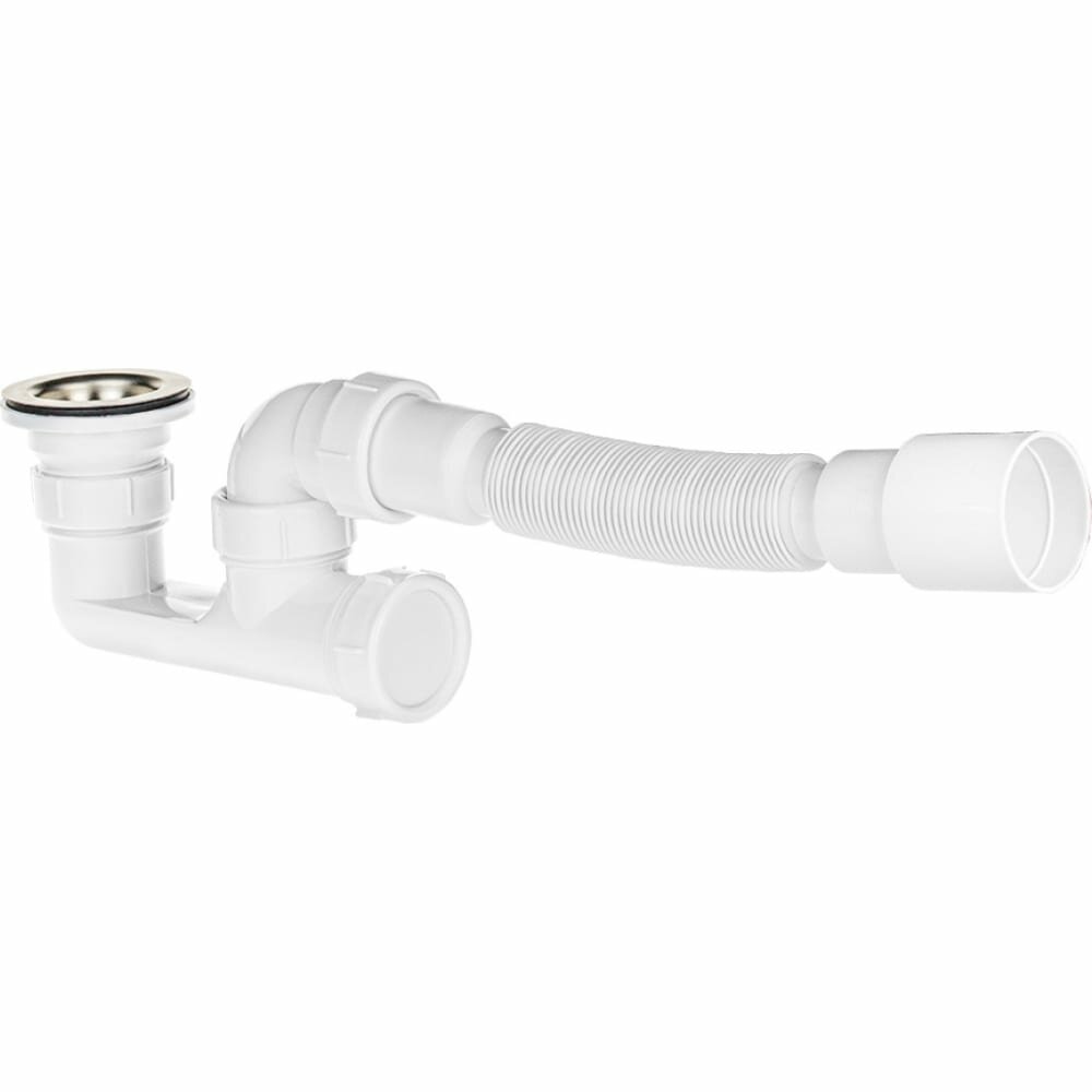 фото Сифон для душевого поддона MasterProf ис.110694