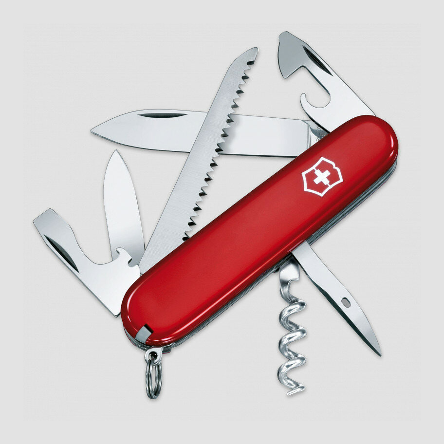 Мультитул брелок VICTORINOX Camper