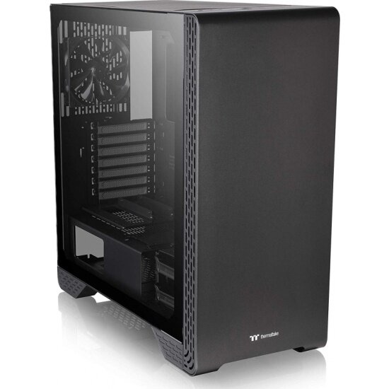 Корпус THERMALTAKE S300 TG черный CA-1P5-00M1WN-00