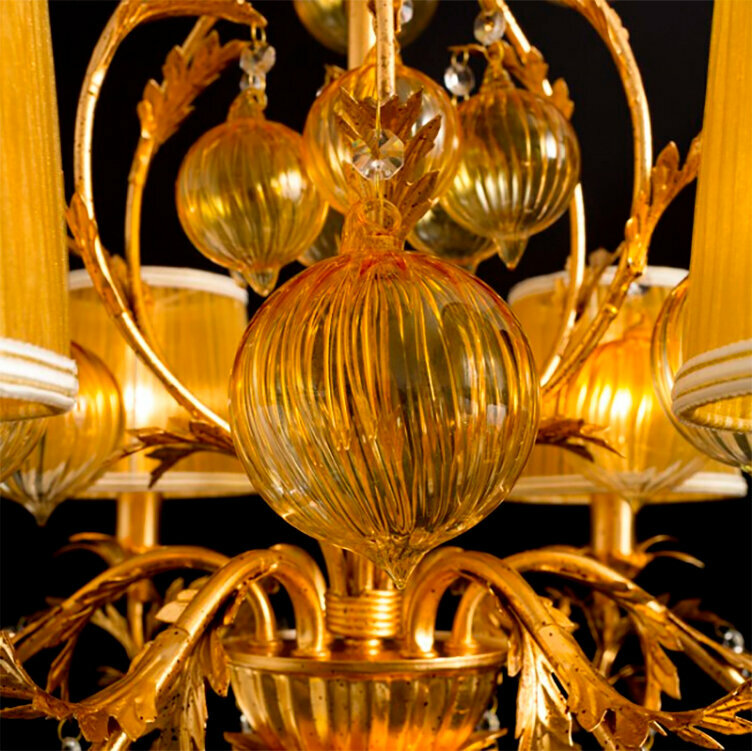 Люстра Arte lamp - фото №6