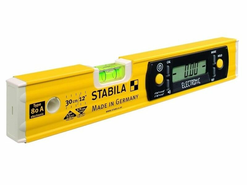 Уровень Stabila 80A electronic 30 см