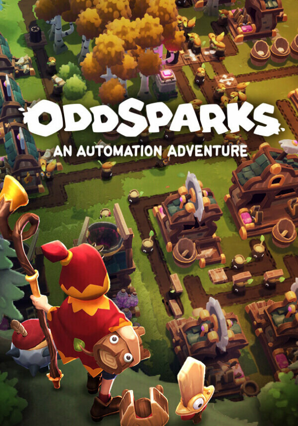 Oddsparks: An Automation Adventure (PC)