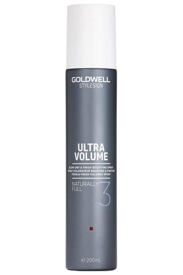 Goldwell Stylesign Ultra Volume Naturally Full Blow-Dry & Finish Bodifying Spray 200 ml