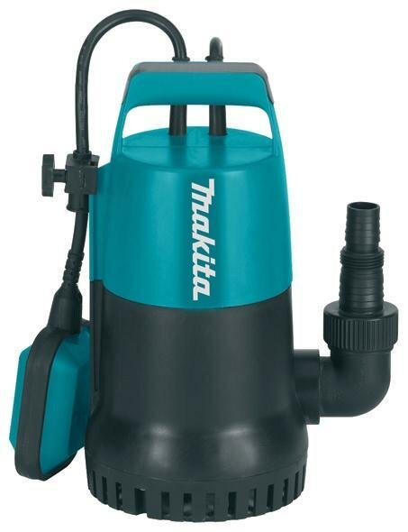 Дренажный насос для чистой воды Makita PF0300 (300 Вт)