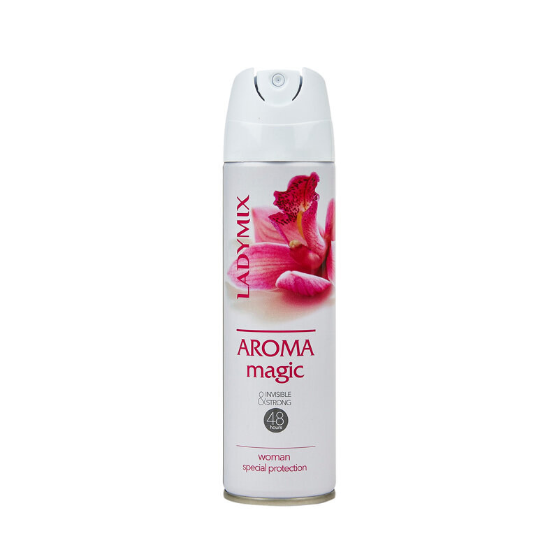 Део-спрей Lady Mix Aroma Magic 150 мл