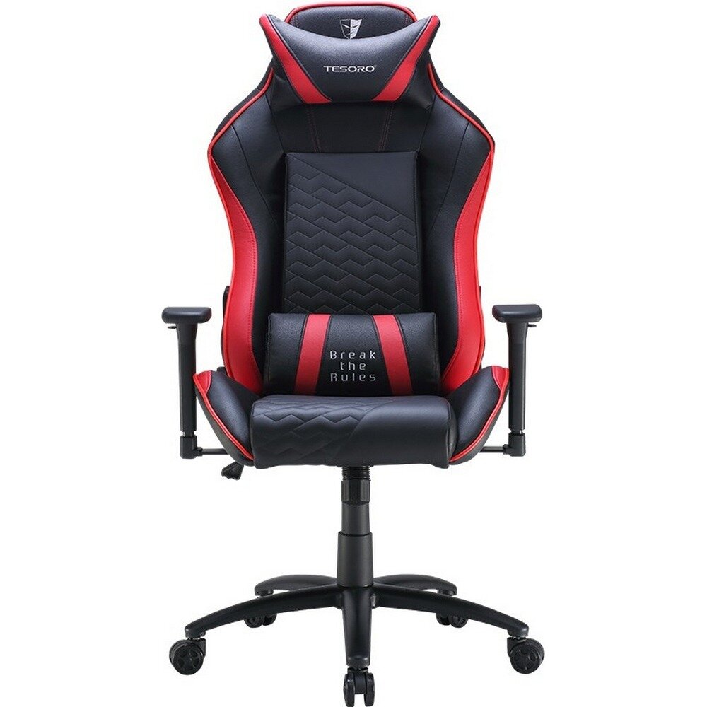 Tesoro F710 black/red