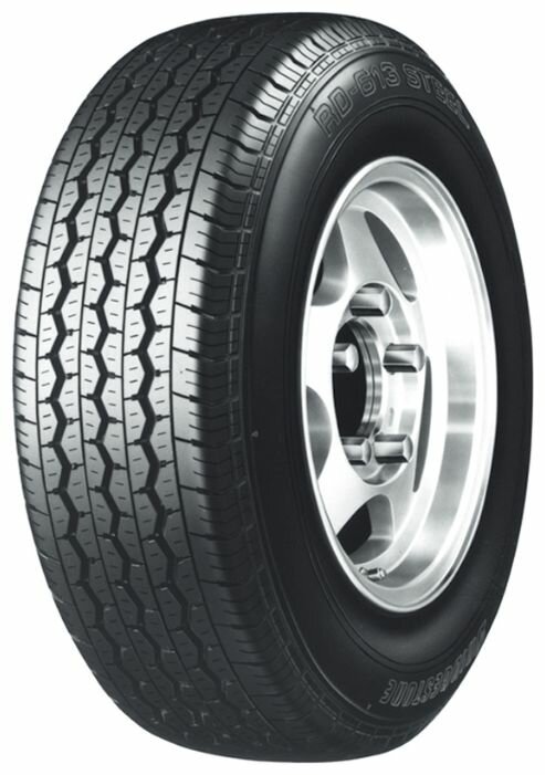 Шина Bridgestone RD613 Steel 195R15C 106S