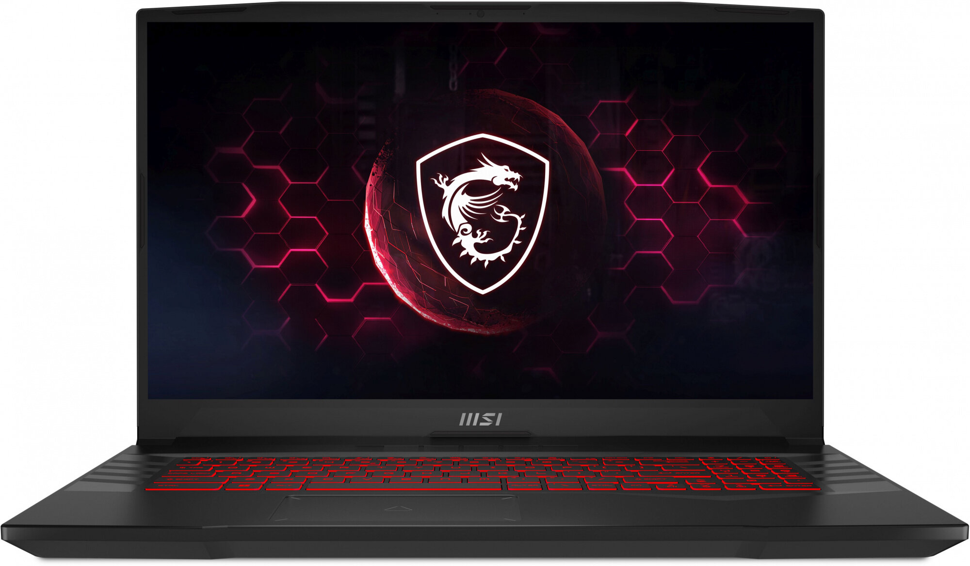 MSI Ноутбук MSI Pulse GL76 12UDK-281XRU Core i7 12700H 16Gb SSD512Gb NVIDIA GeForce RTX 3050 Ti 4Gb 17.3" IPS FHD (1920x1080) Free DOS grey WiFi BT Cam 9S7-17L414-281