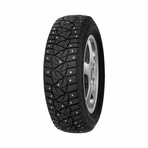 Шина зимняя легковая GOODYEAR UltraGrip 600 D-Stud 225/55R17 101T XL M+S 3PMSF TL шипы (Арт.546116)