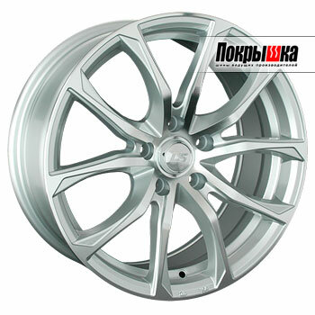 Диски LS Wheels LS-764 7.5х17/5х112 D57.1 ET40.0, SF