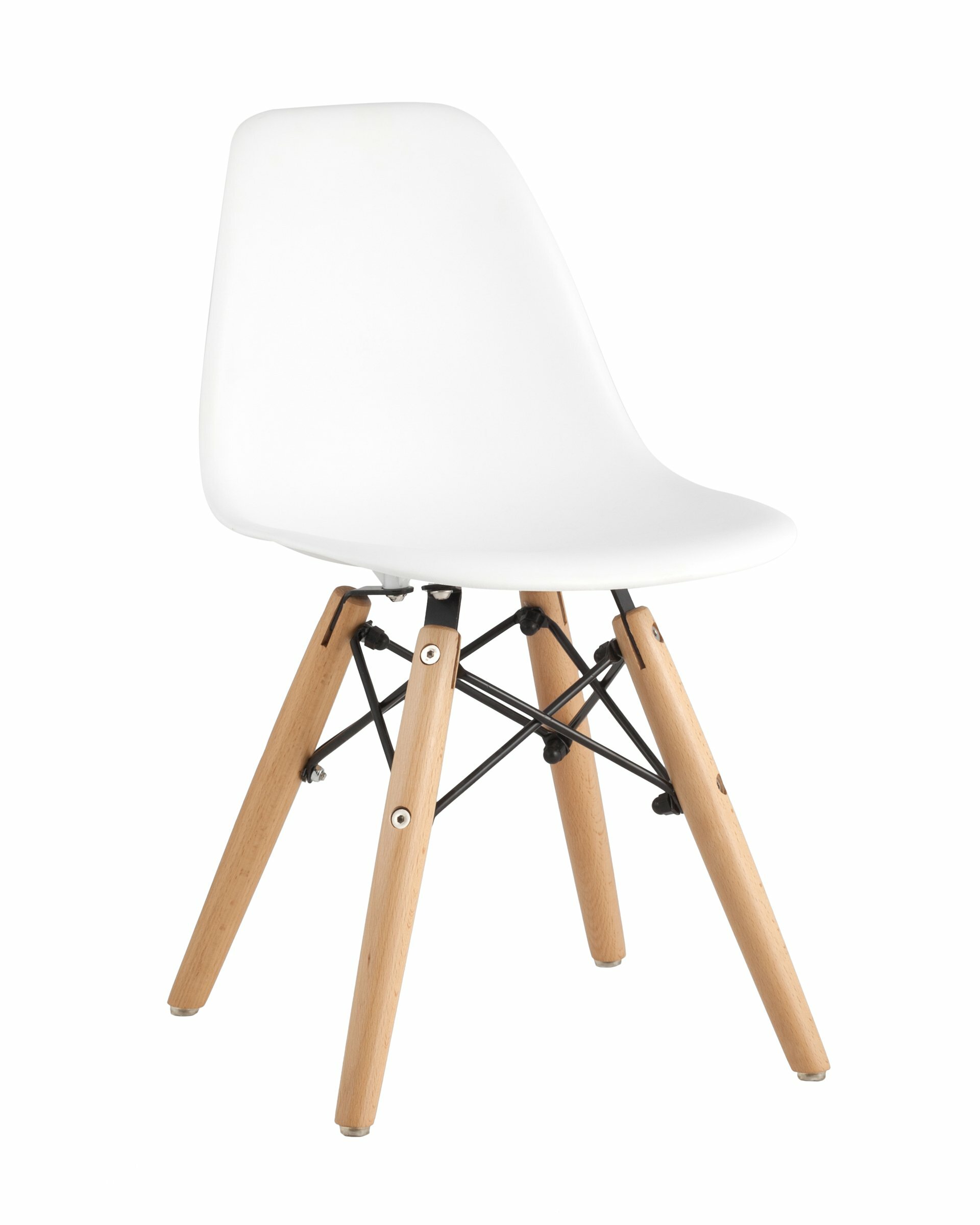 Стул детский STOOL GROUP DSW Белый