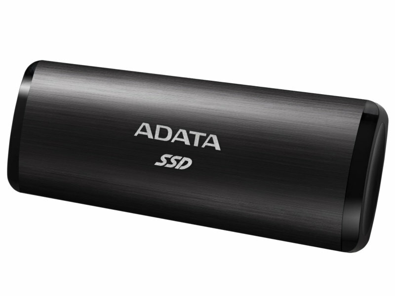 Внешний SSD ADATA SE760