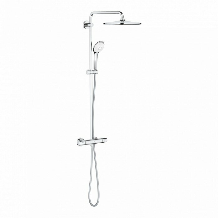 Душевая система с термостатом для душа GROHE Euphoria 310 26075001