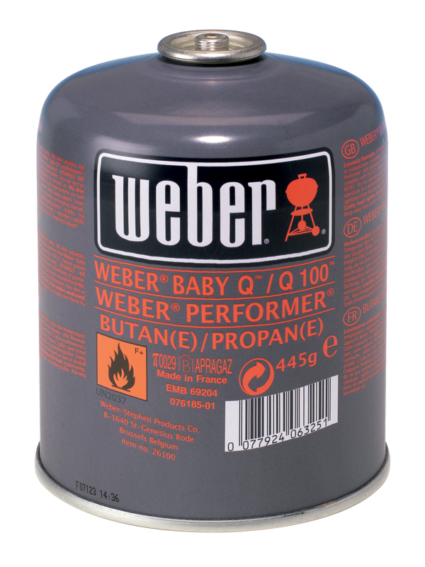 Газовый картридж Weber 17514