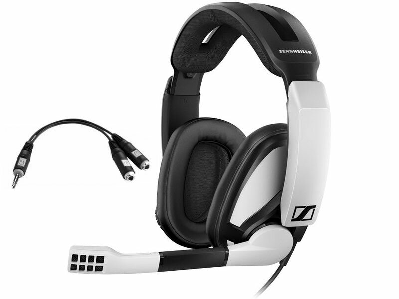 Наушники Sennheiser GSP 301