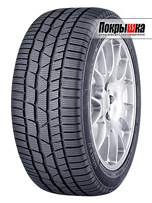 Шины Continental ContiWinterContact TS 830P SUV 255/50 R19 107V