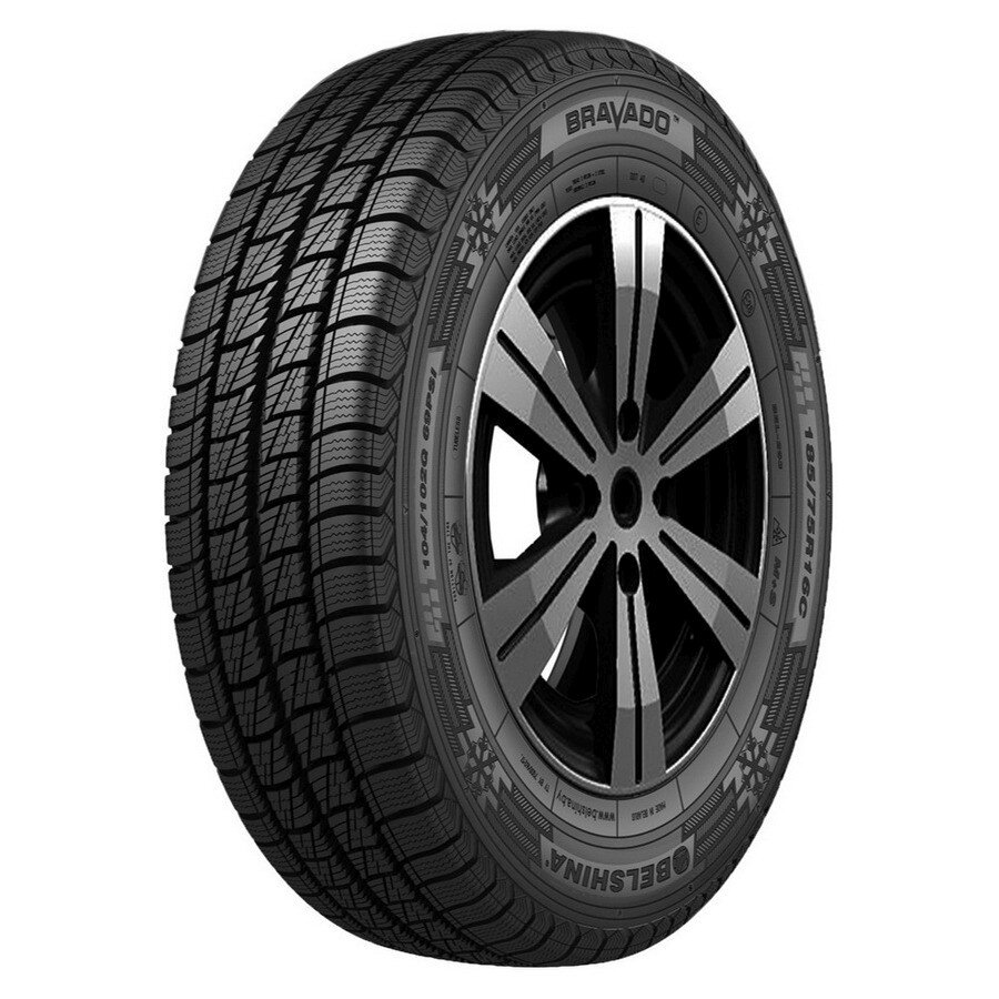 Автомобильные зимние шины Белшина Бел-293 185/75 R16 104/102 CQ