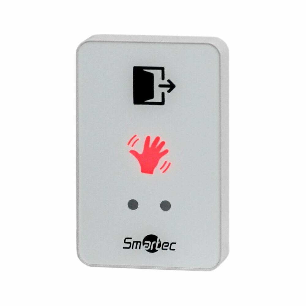 Кнопка выхода SMARTEC ST-EX310L-WT белый