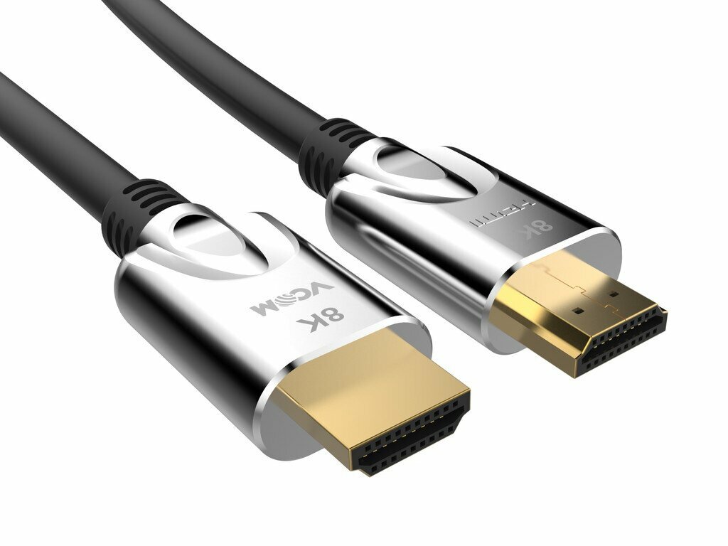 Кабель интерфейсный HDMI-HDMI VCOM - фото №1