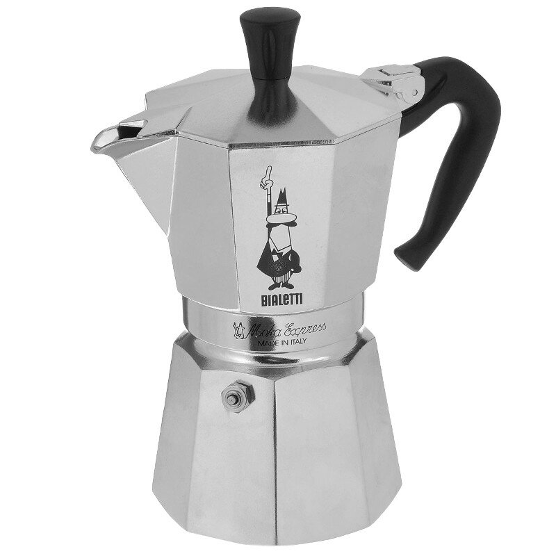  Bialetti Moka Express  6  1163