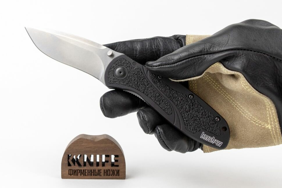 Нож "Blur" Crucible CPM S30V Aluminium 1670S30V от Kershaw