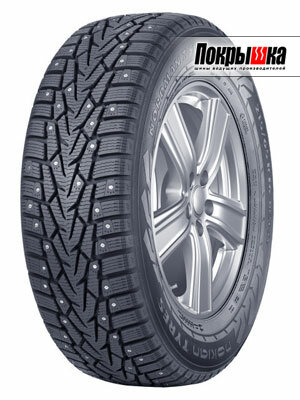 Шины Nokian Nordman 7 SUV 265/60 R18 114T