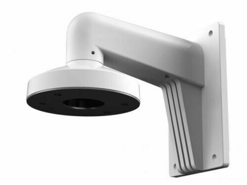 Кронштейн HIKVISION DS-1273ZJ-130-TRL с адаптивной платформой предназначен для крепления купольных камер на стену.