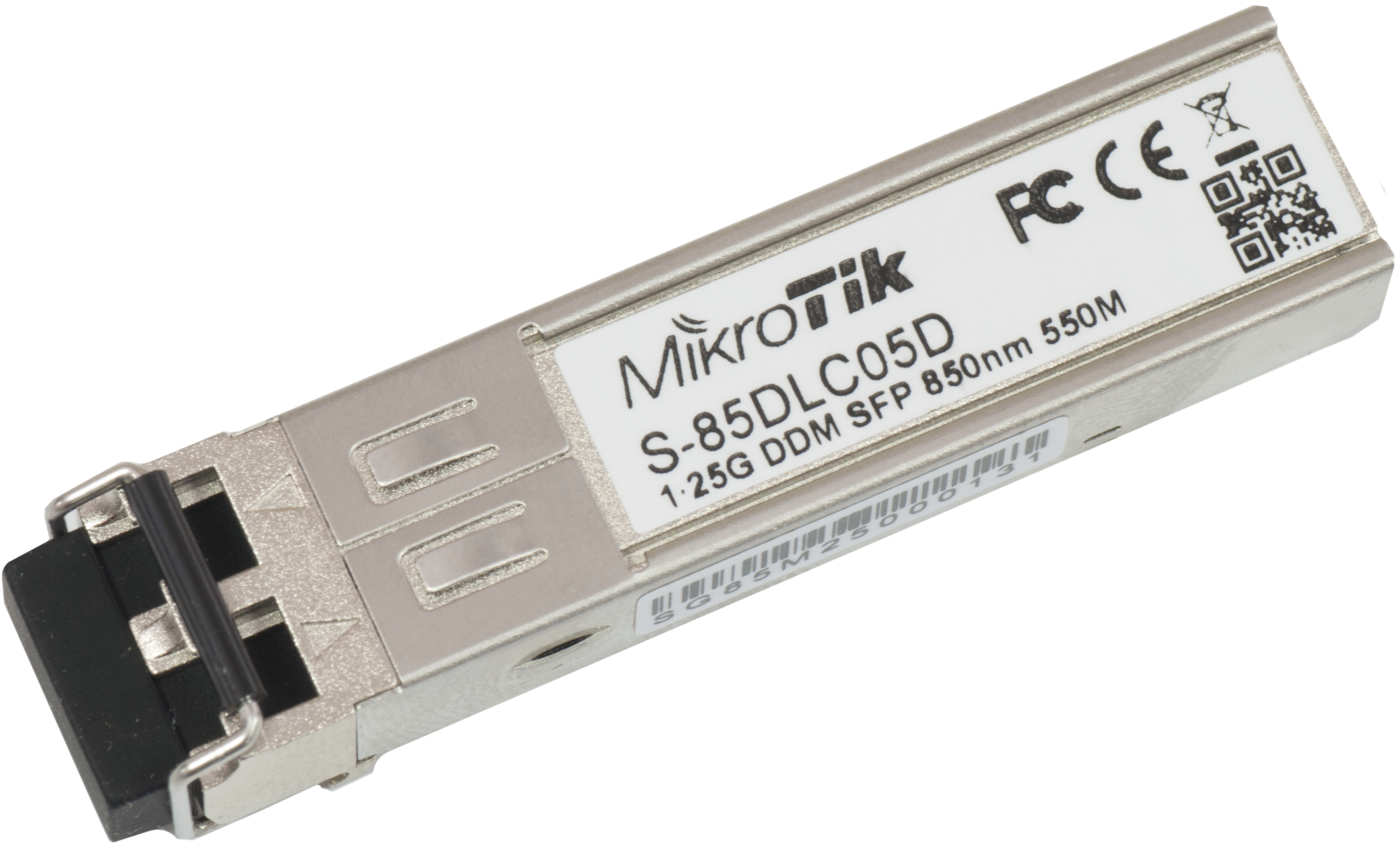 SFP трансивер MikroTik S-85DLC05D