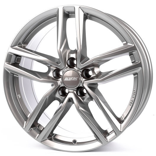    Alutec Ikenu Grey 7.5x17 5x114.3 ET45 D70.1   (IKE75745B87-9)