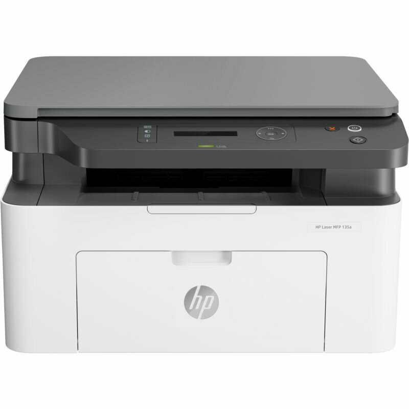 МФУ лазерное HP Laser MFP 135a ч/б A4