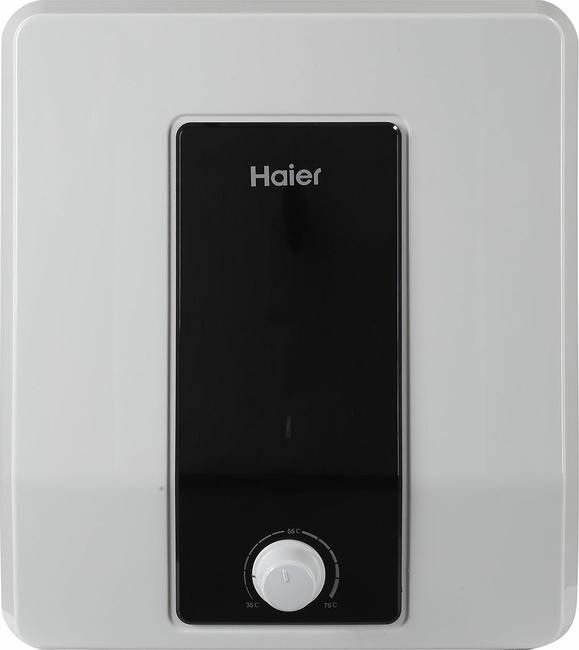 Накопительный электрический водонагреватель Haier ES15V-Q1(R), серый металлик