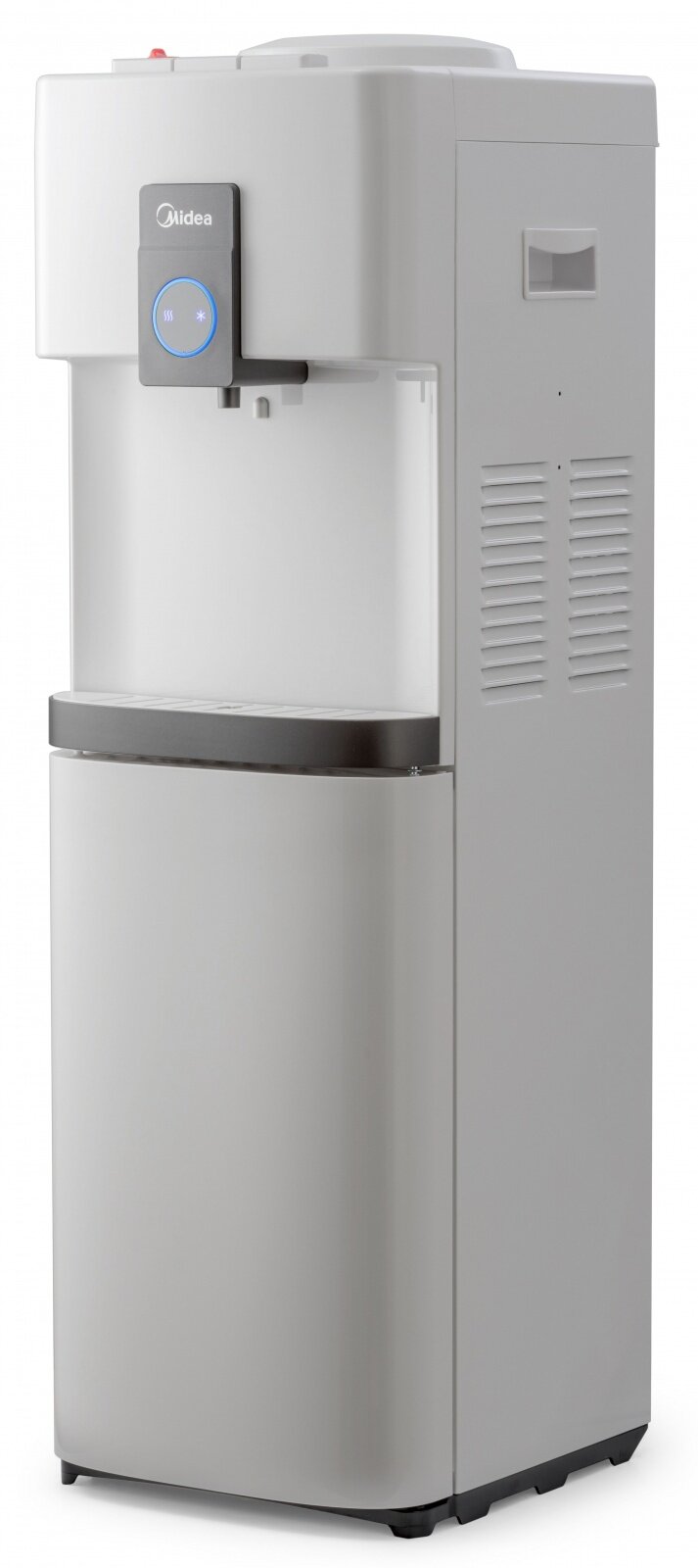 Кулер для воды Midea YD2037S, верхняя загрузка с электронное охлаждением (УТ-00000500)