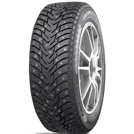 Автомобильные зимние шины Nokian Hakkapeliitta 8 SUV 275/50 R19 112T